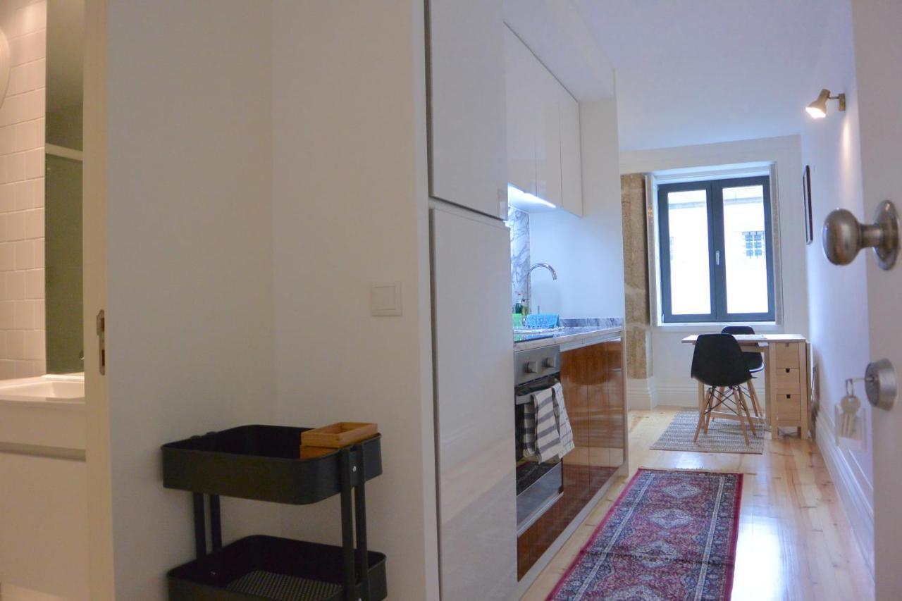 Sostoa Porto, By Flat In Apartamento